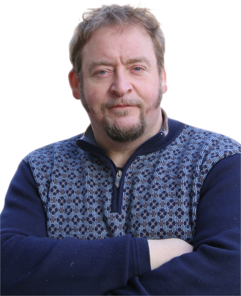 Portrait of Frédéric Roger KESTENER